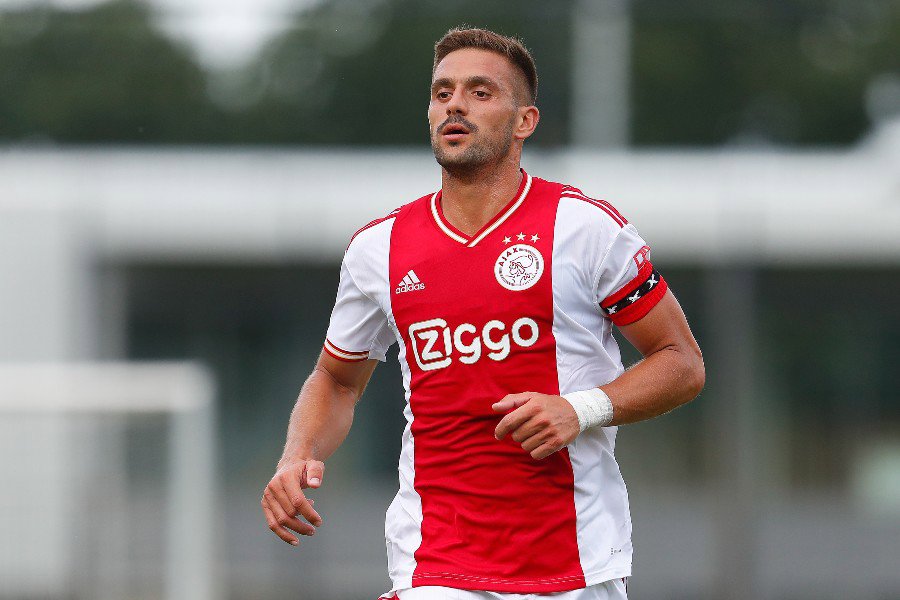 Tadic 900 2022 07 15 Ajax KAS Eupen 0077