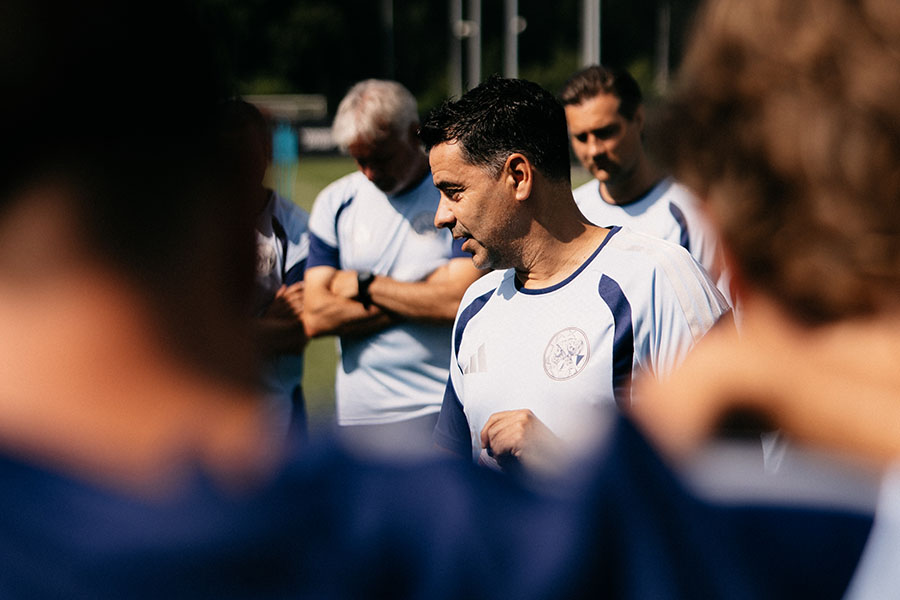 Eerste Training 8