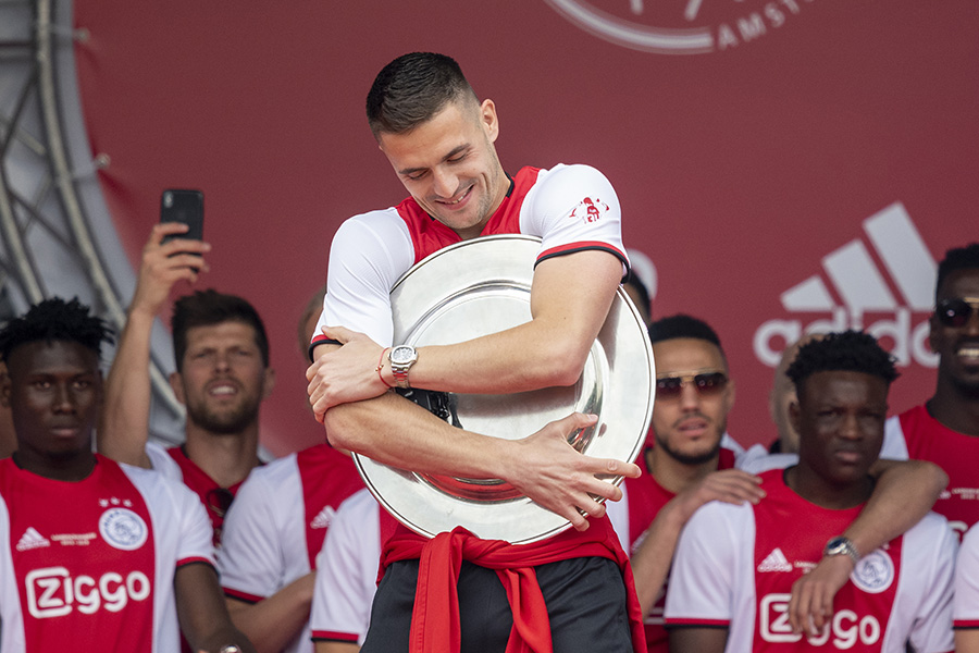 Tadic 2019 Kampioen