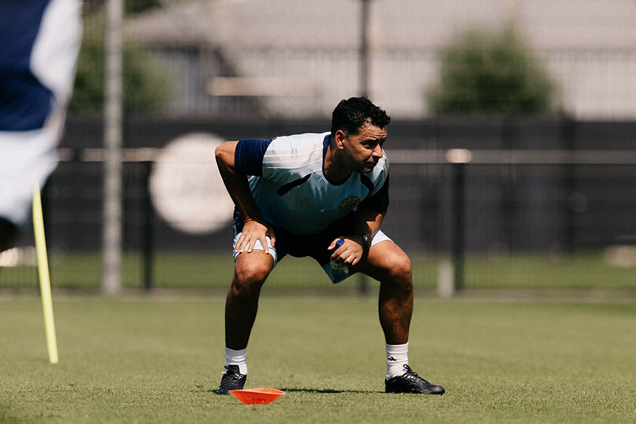 Eerste Training 38
