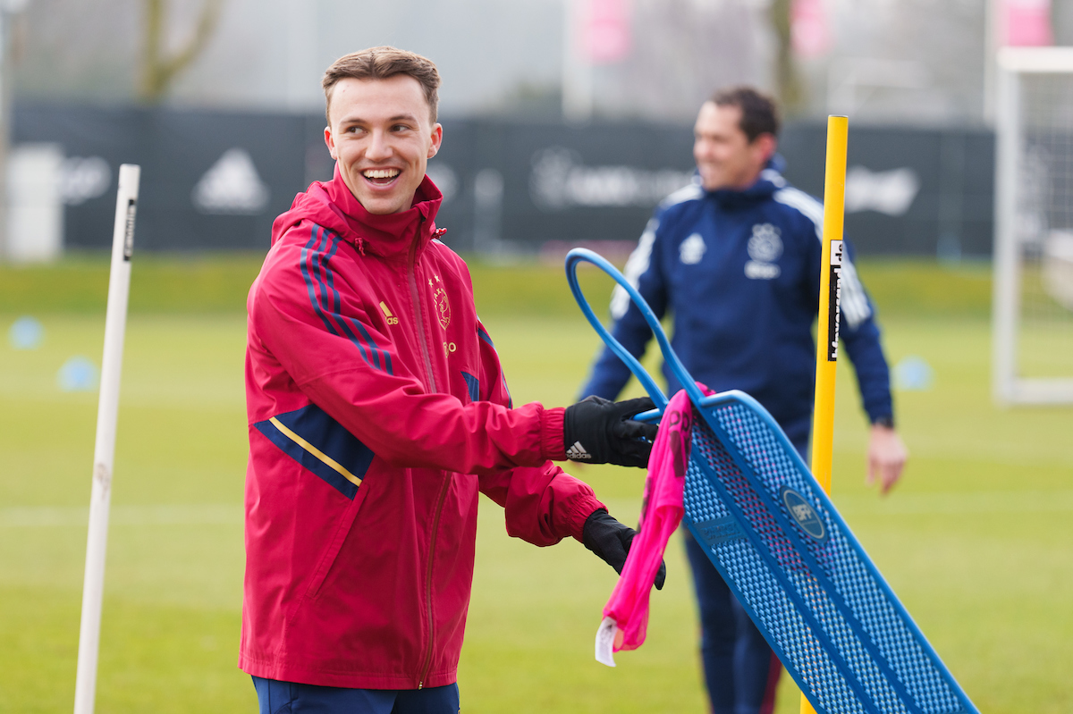 2023 03 08 Training Ajax 0123