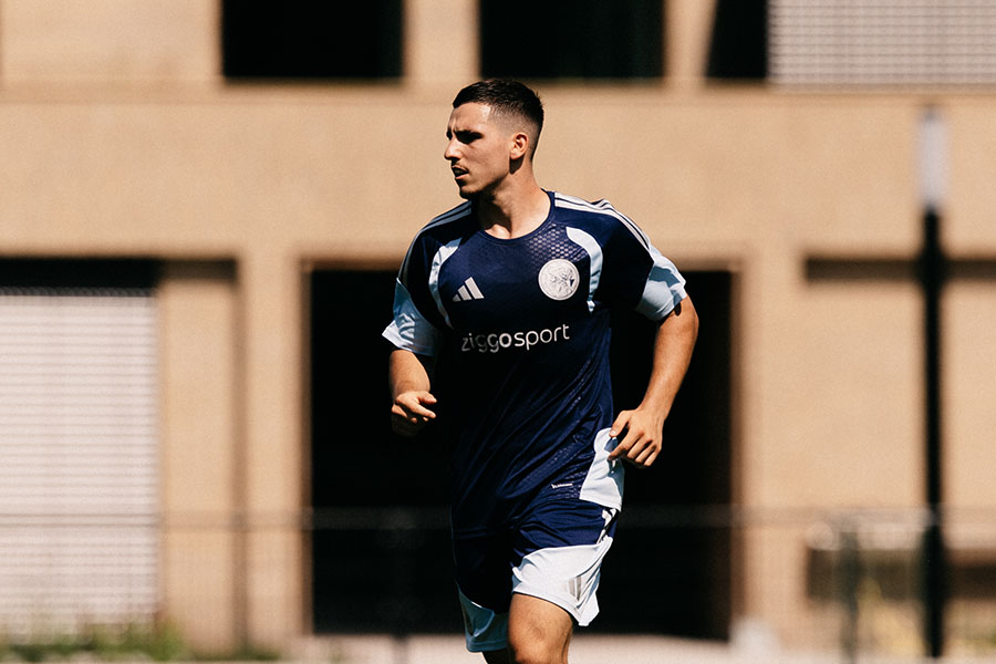 Eerste Training 36