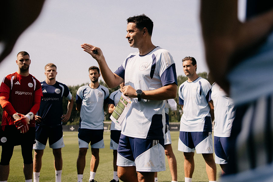 Eerste Training 13