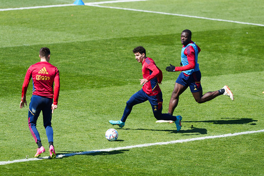 Training 1904 22