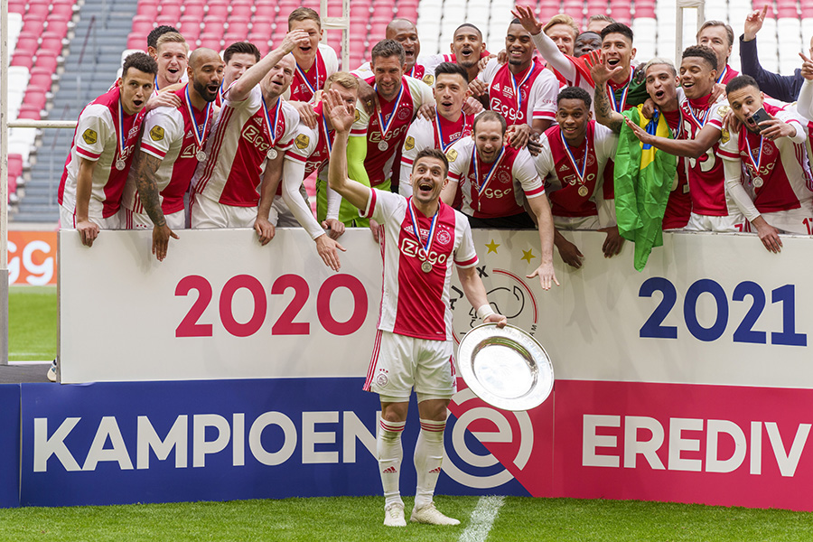 Tadic 2021 Kampioen 2