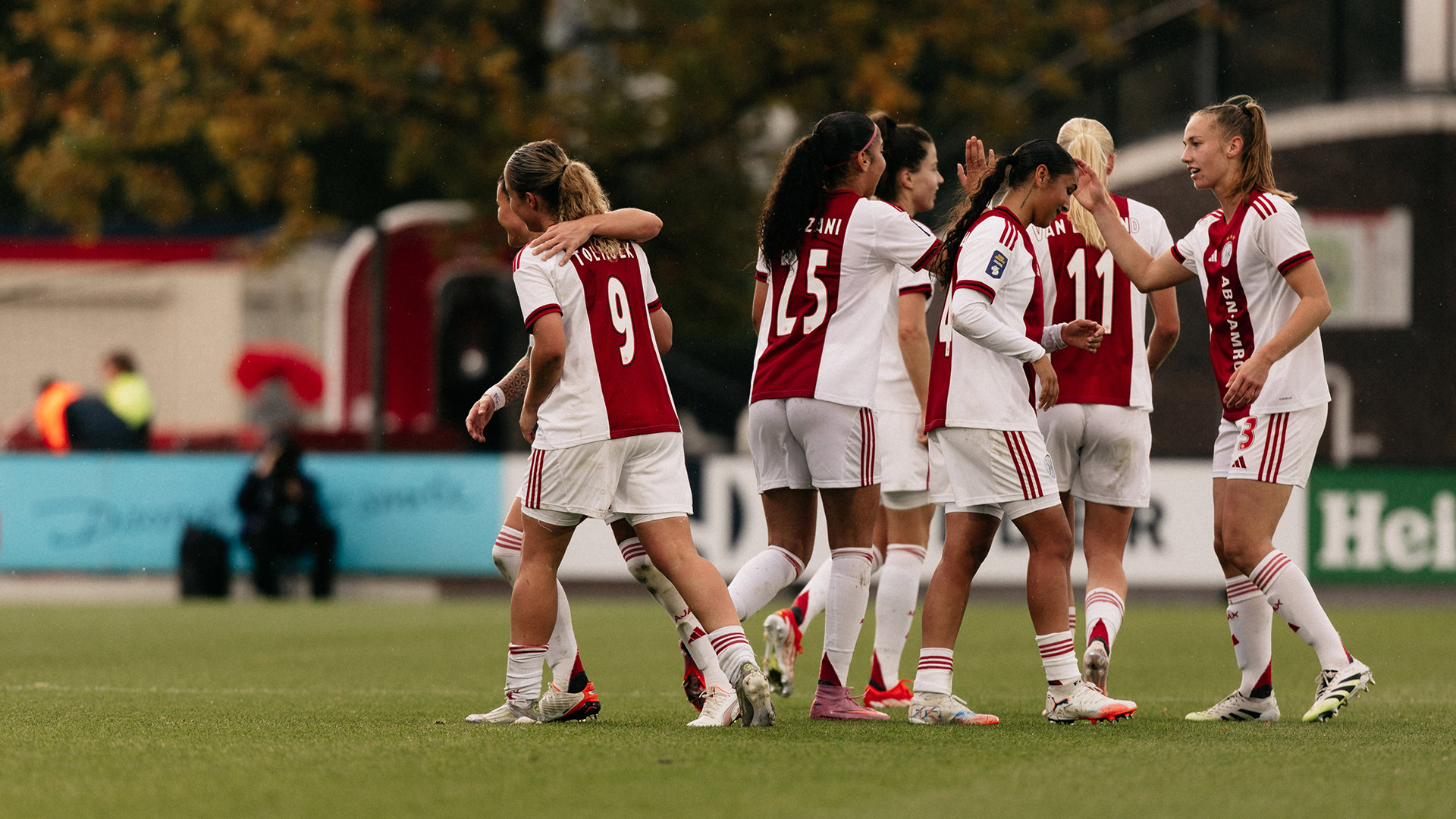 Teamjuichenajaxvrouwen