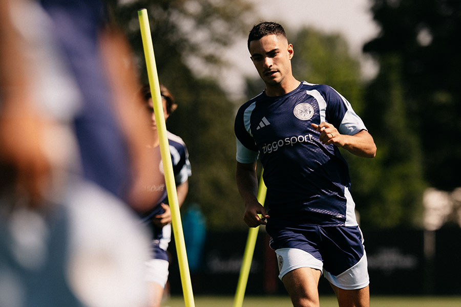 Eerste Training 20