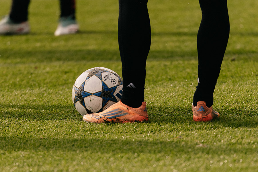 Voeten Training