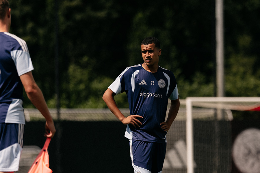 Ouazanetraining