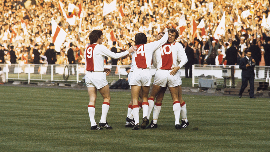 Ajax Doc | 'Ajax 1971: the first European Cup'