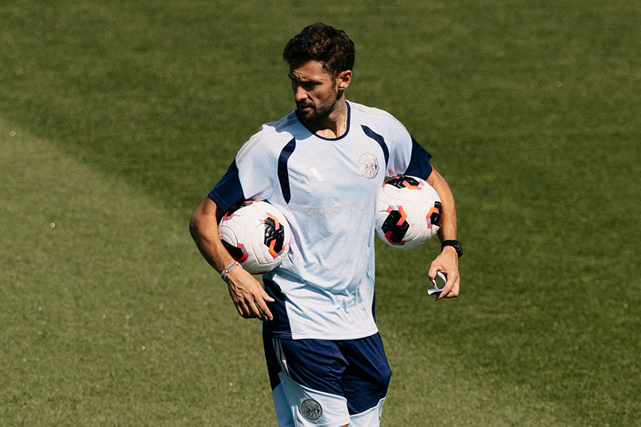 Eerste Training 30