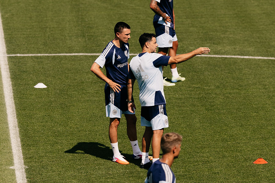 Eerste Training 32
