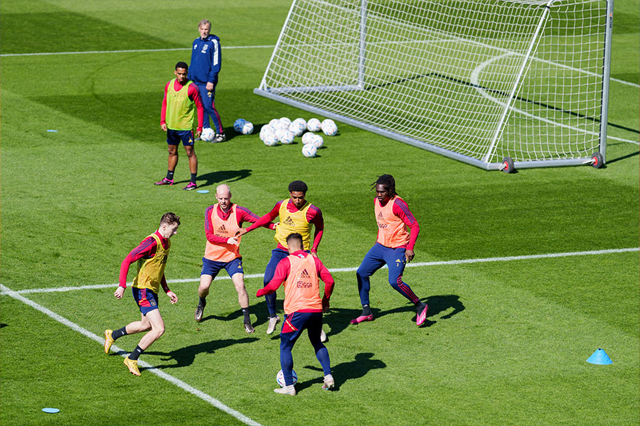 Training 8