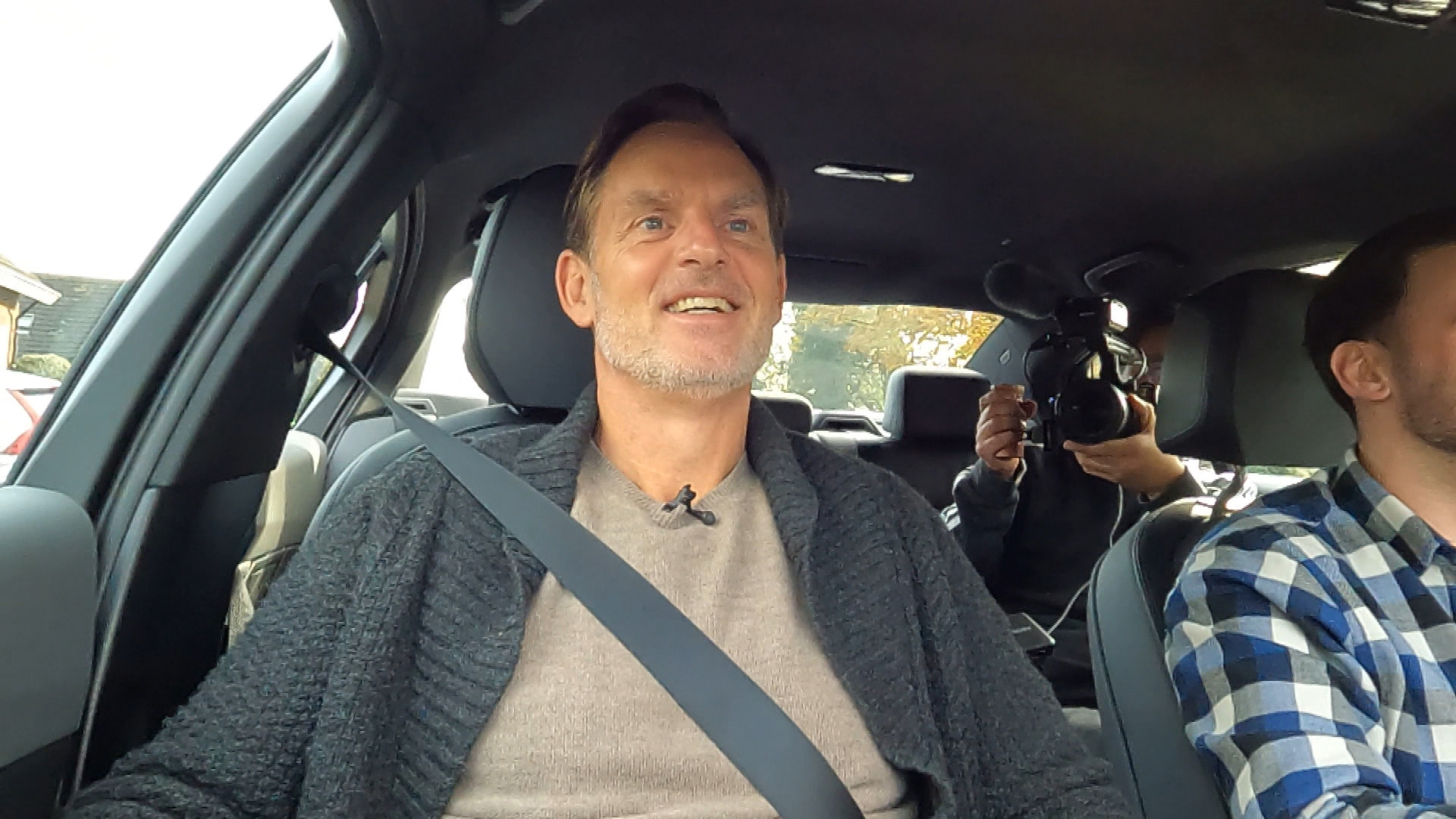 Take a Seat with Ronald de Boer | 'It was a tough learning experience'