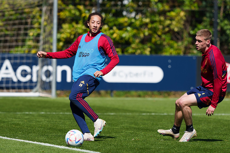 Training 1904 23