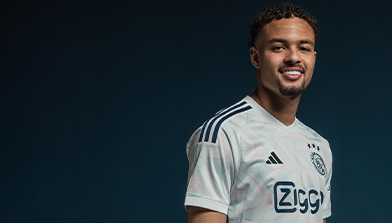 AJAX Away Shirtlancering Ajax.Nl 392X223