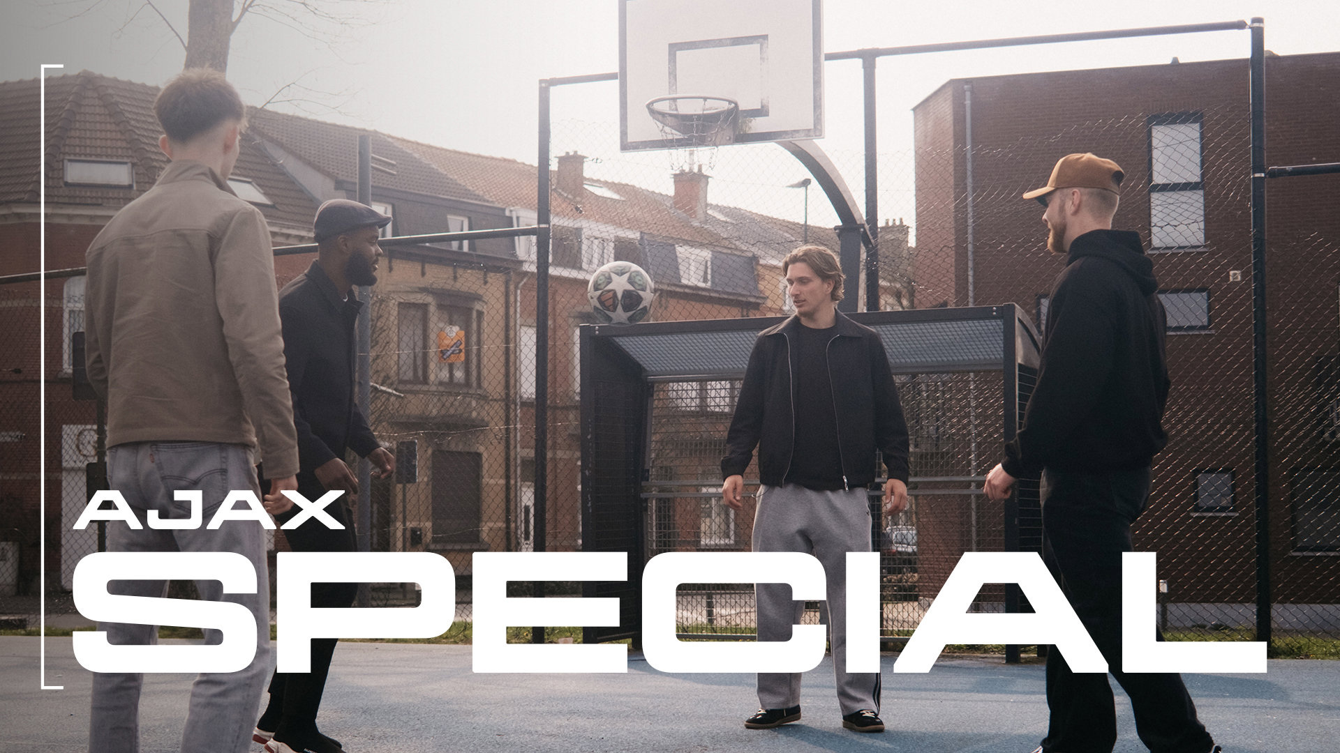 Ajax Special GODTS 2 Web