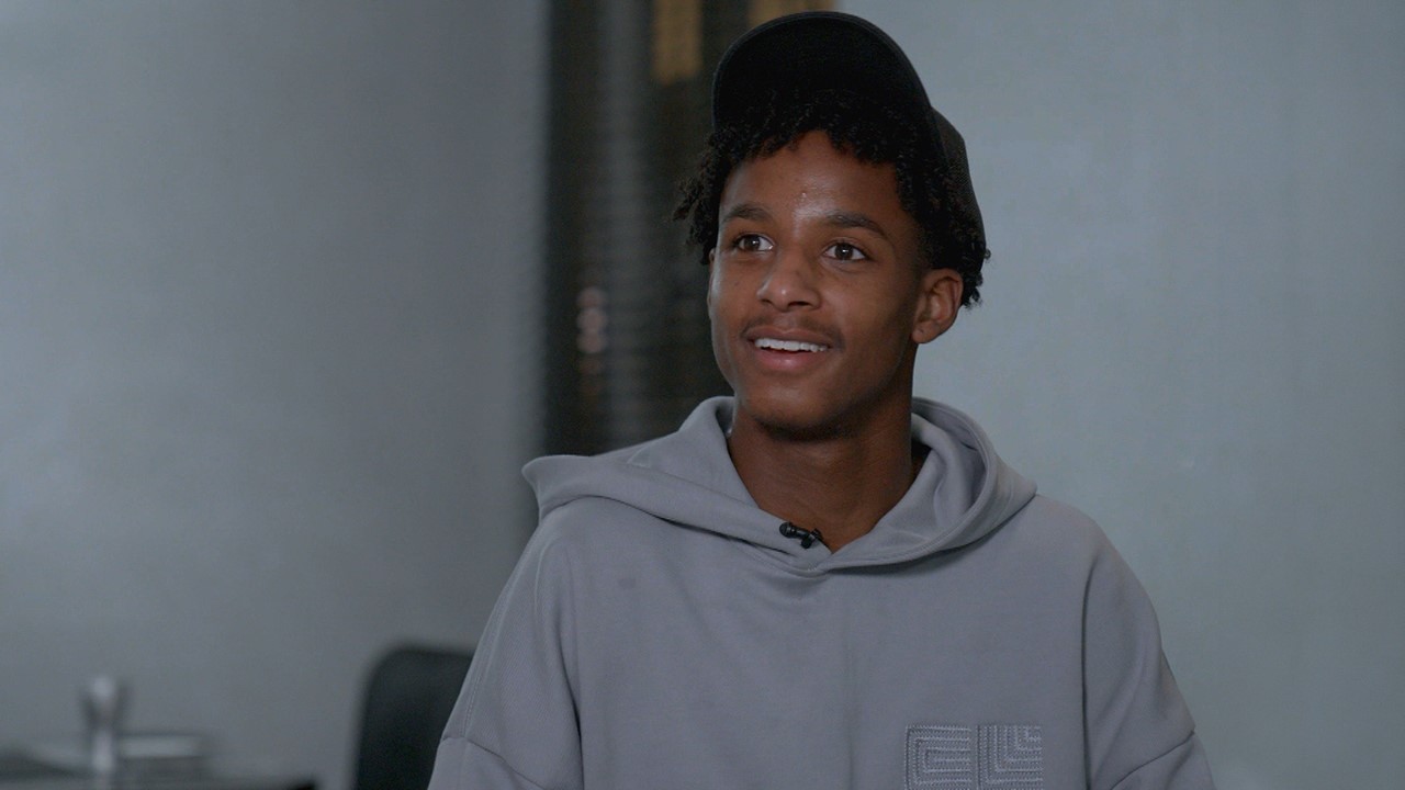 Portrait | Ar'Jany Martha: 'This is just the beginning'