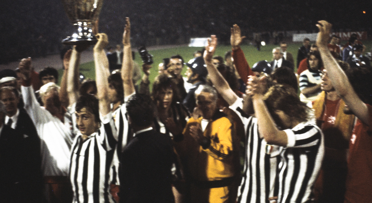 Ajax Doc | 'Ajax 1973: completion of the trilogy'