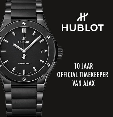 Banner Hublot