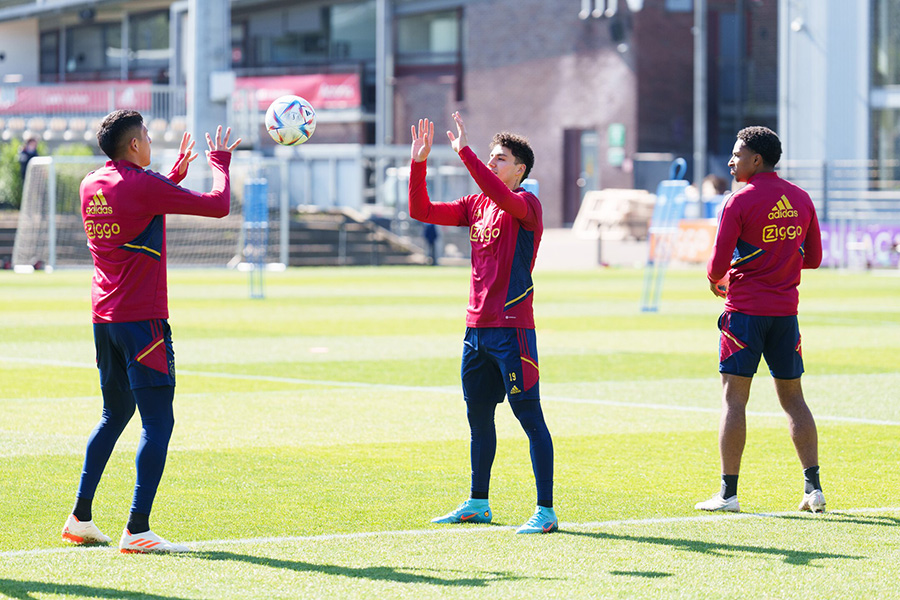 Training 1904 10