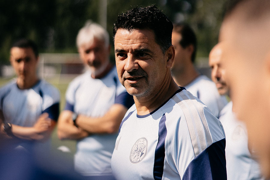 Eerste Training 14