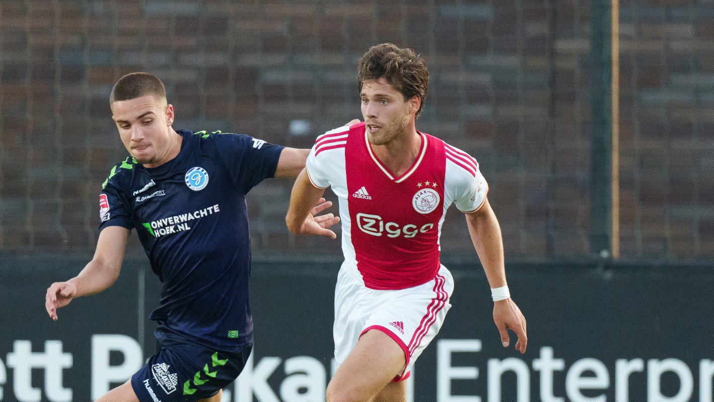 Pierie 1420 2022 08 22 Jong Ajax De Graafschap 0038