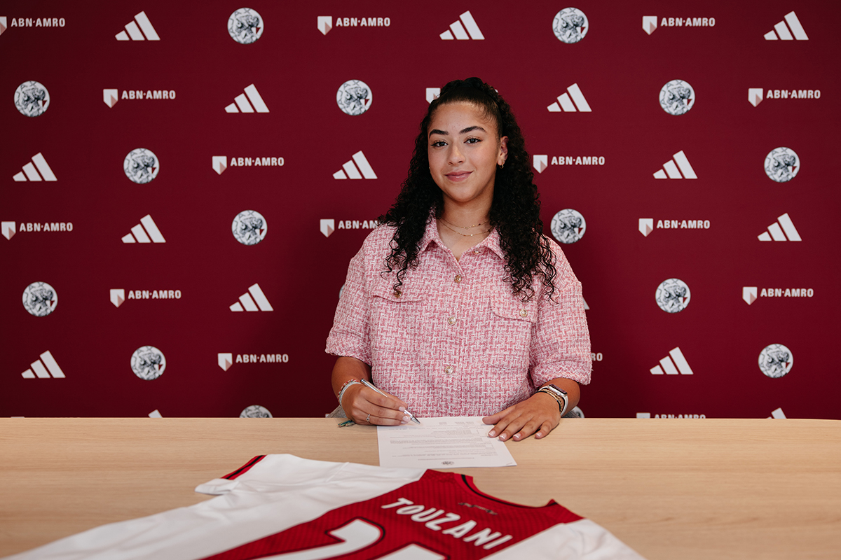 Touzani Contract 1