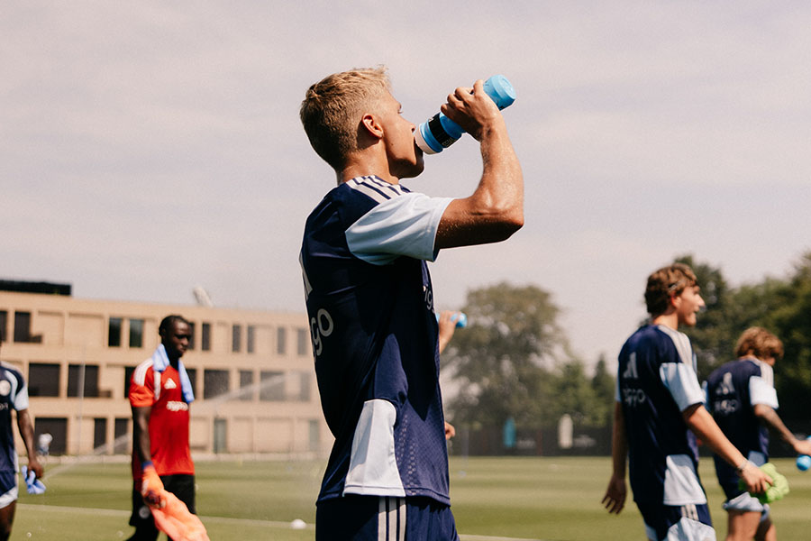 Eerste Training 17