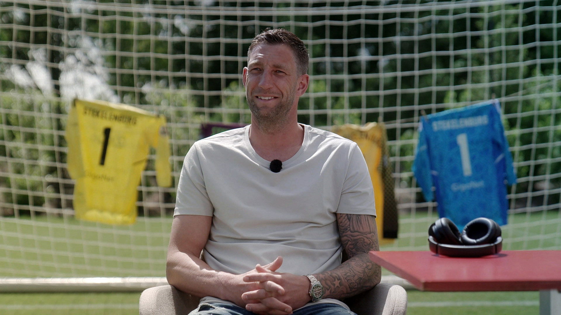 Special | Thank you Maarten Stekelenburg
