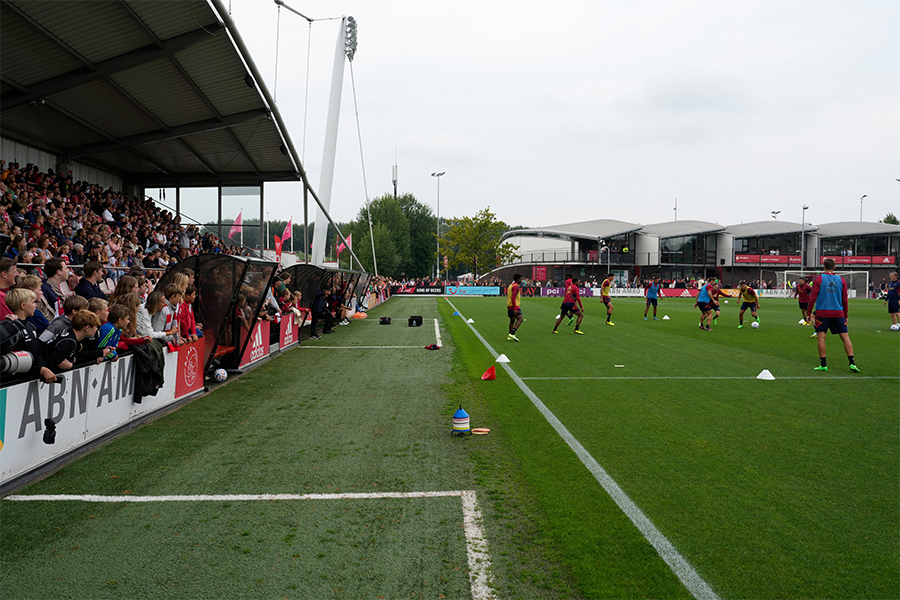 Open Training Vanaf Zijlijn