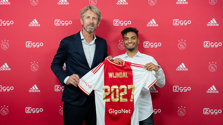 Wijndal Met Van Der Sar 880