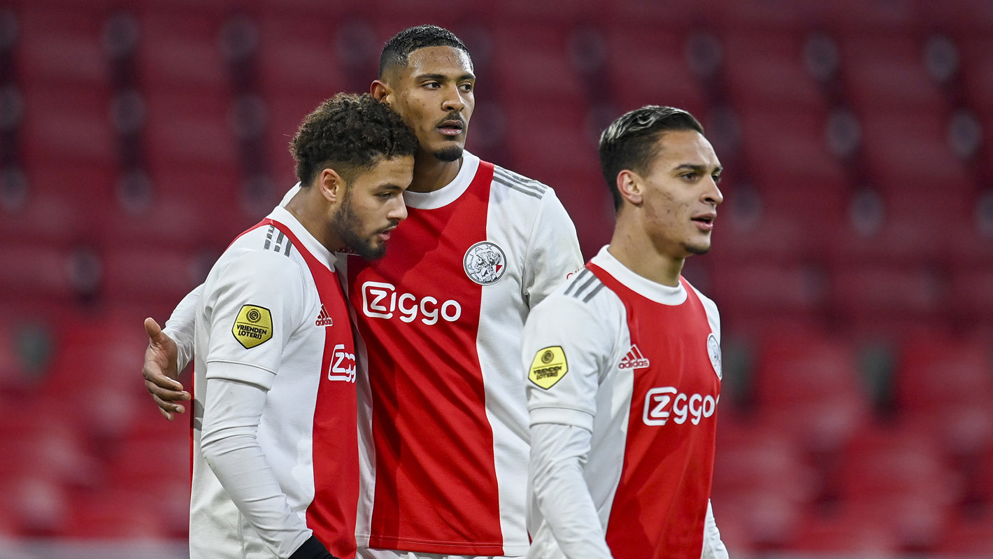 Ajax Fortuna Rensch Haller1420