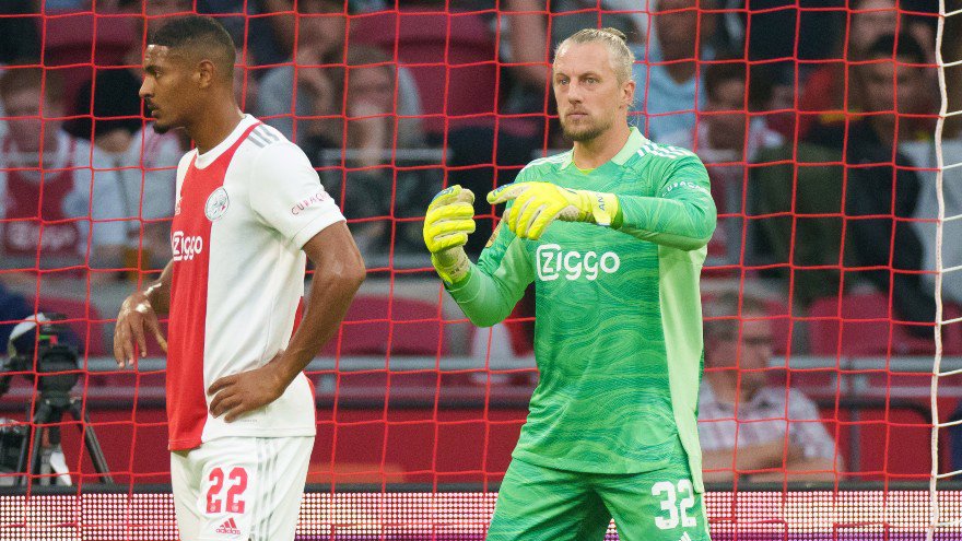 Pasveer Haller 880 2021 09 25 Ajax FC Groningen 0115