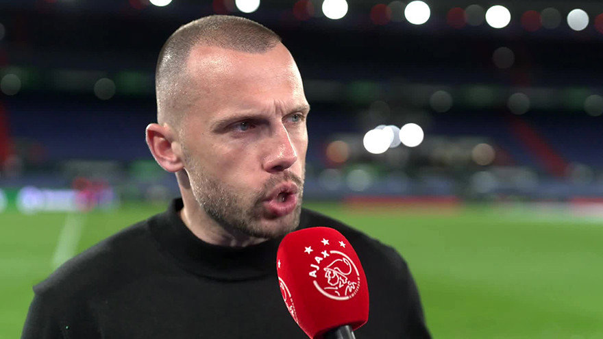 Heitinga Baalt Hardop 'De Gifbeker Moet Leeg' Thumbnail 1