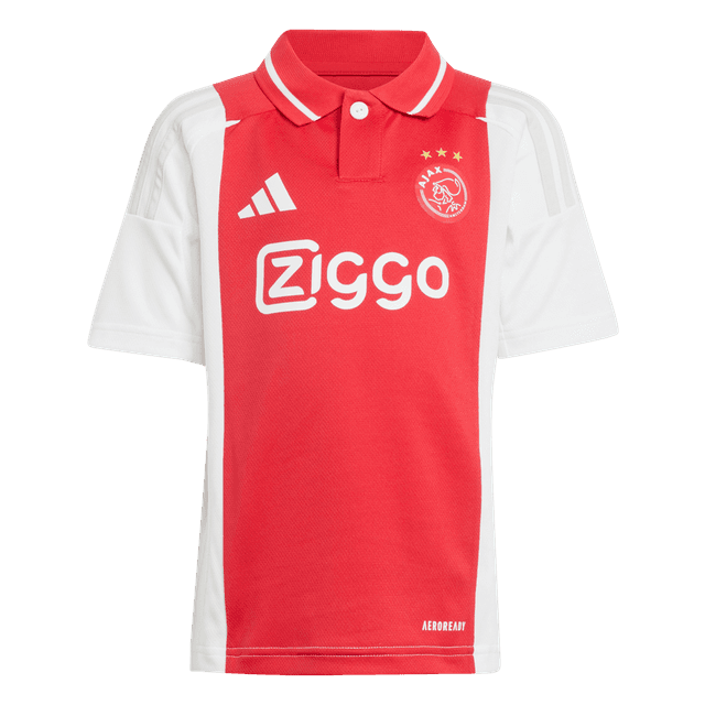 Ajaxminikit home 20242025 Official Ajax