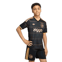 Ajax-away shirt junior 2026-2027