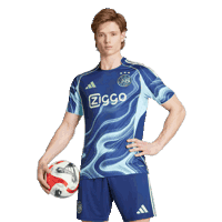 Ajax-away shirt senior 2025-2026