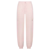 Ajax-adidas sweatpants light pink women