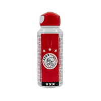 Ajax-pop up school cup white/red logo AFC Ajax