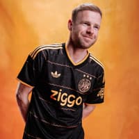 Ajax-away shirt senior 2026-2027
