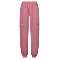 Ajax-adidas sweatpants pink women