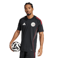 Ajax-training shirt black senior 2025/2026