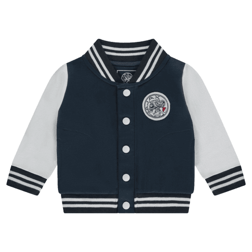 Ajax-baseball jacket baby